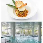 公寓 Cosy Parking,clim,terrasse,wifi Au Point Zero 拉格朗德默特